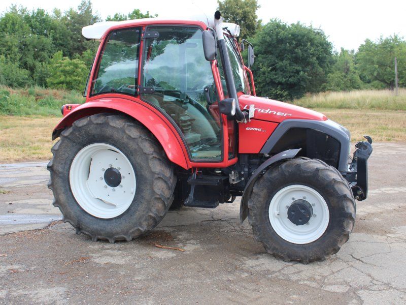 Lindner Geotrac 74