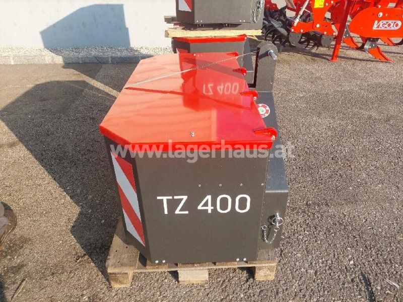 Krpan KISTE TZ-400