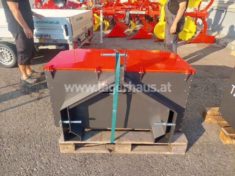 Krpan KISTE TZ-400