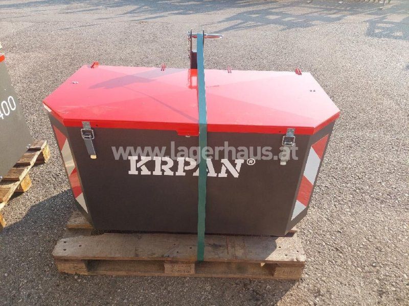Krpan KISTE TZ-400