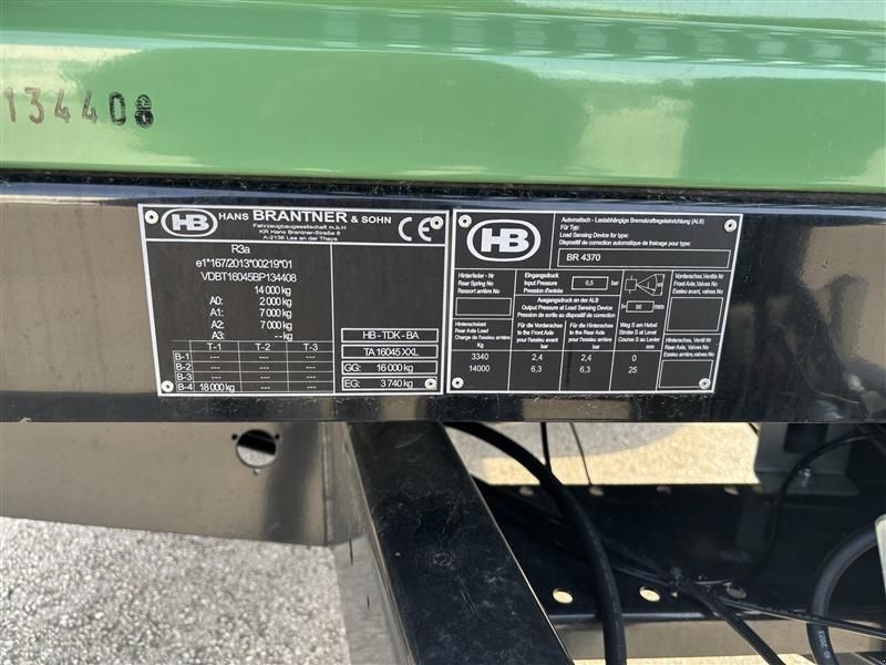 Brantner TA 16045 XXL