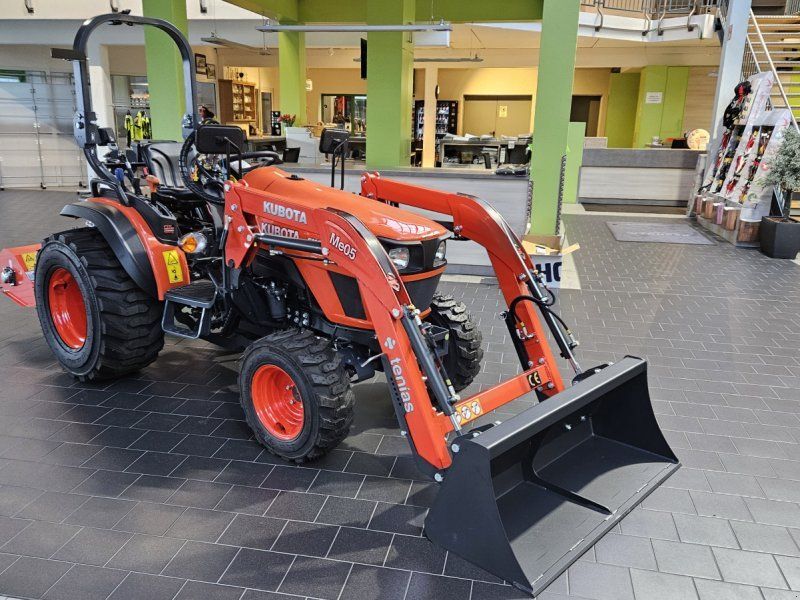 Kubota EK1-261