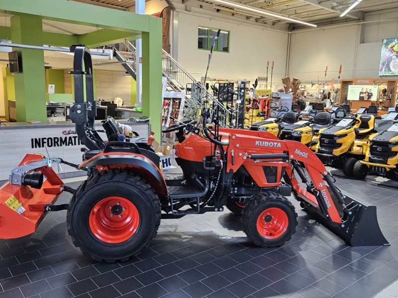 Kubota EK1-261