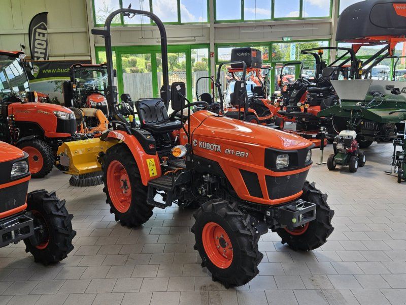 Kubota EK1-261 HST