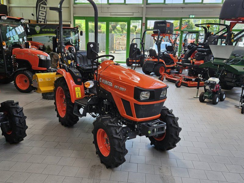 Kubota EK1-261 HST