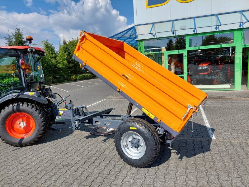 Matev TRL3D  Dreiseitenkipper