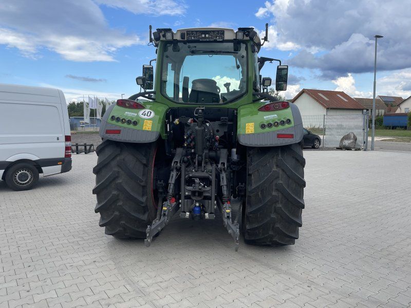 Fendt 724 Vario Profi