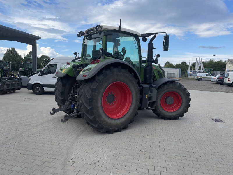 Fendt 724 Vario Profi