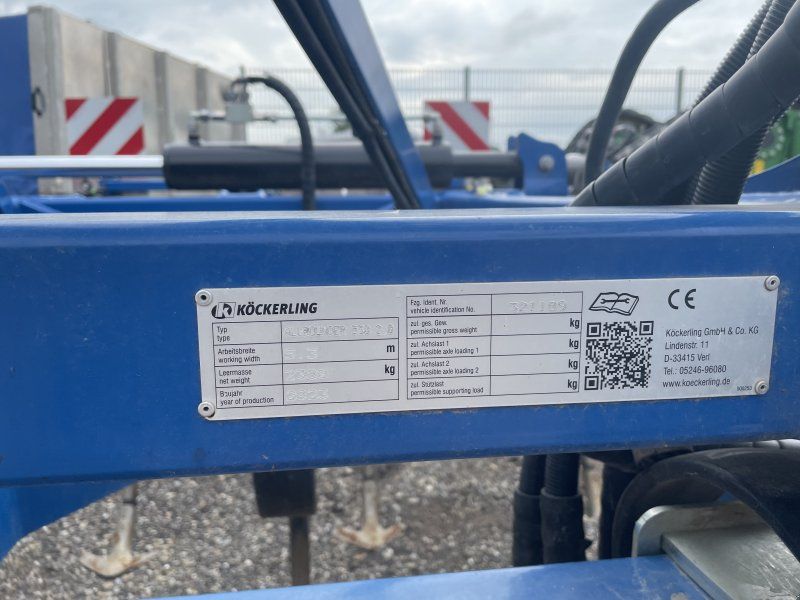 Köckerling Allrounder 530 2.0