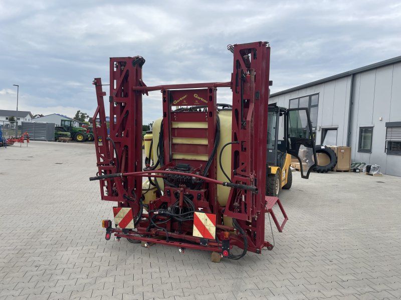 Hardi Master 1200