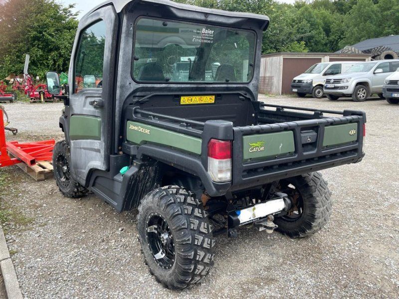 John Deere XUV865M