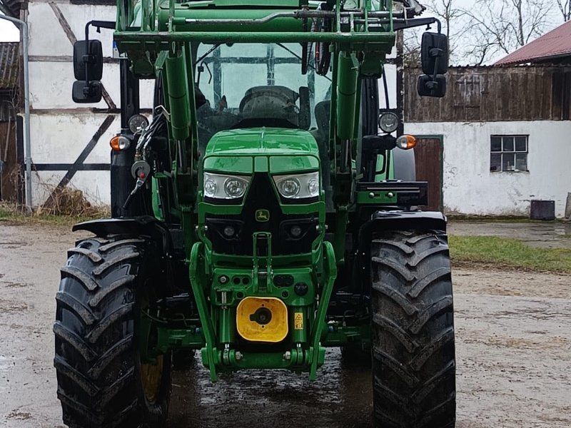 John Deere 6130R
