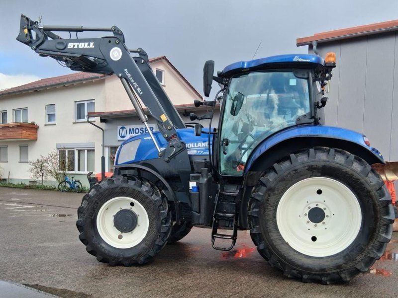 New Holland T7.200 AC