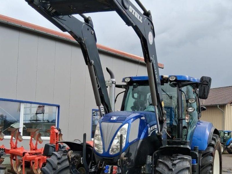 New Holland T7.200 AC