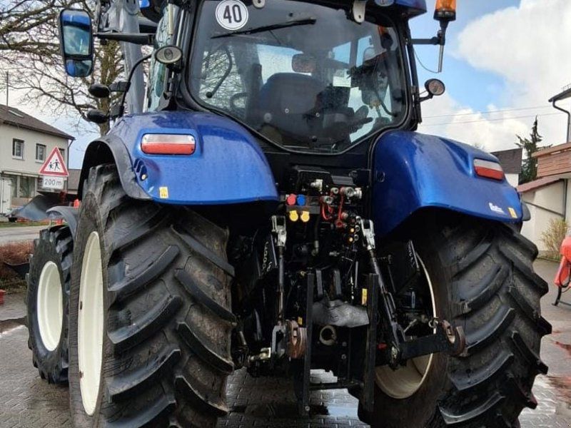 New Holland T7.200 AC