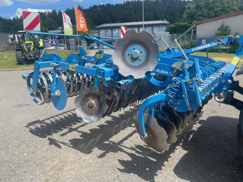 Lemken Rubin 9/300 U