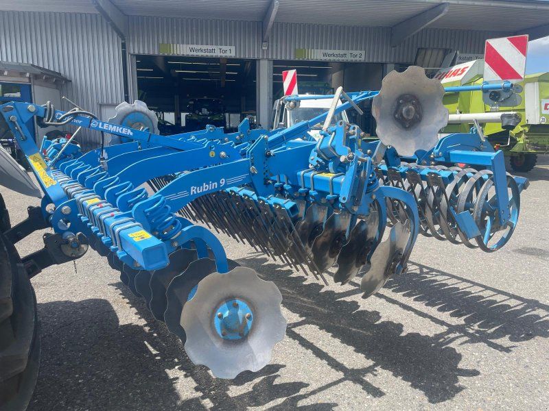 Lemken Rubin 9/300 U