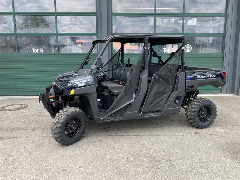Polaris RAnger XP 1000 CREW