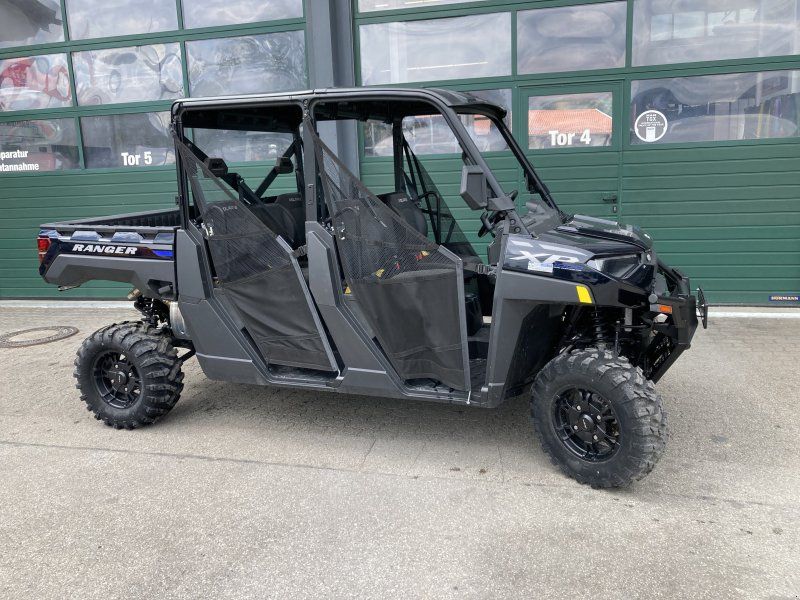 Polaris RAnger XP 1000 CREW