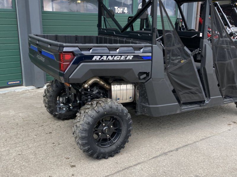 Polaris RAnger XP 1000 CREW