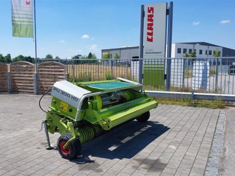 Claas PU 300 HD