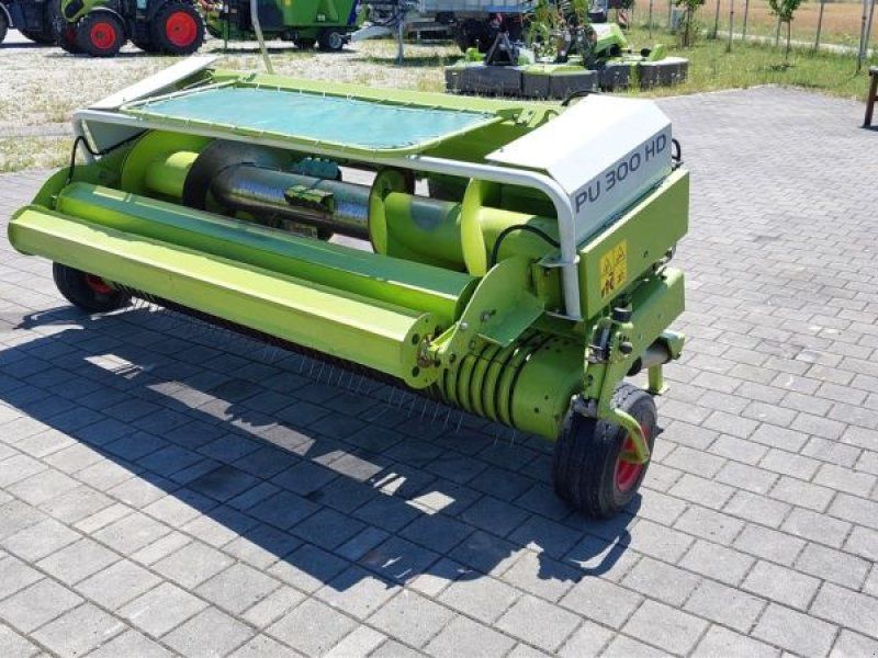 Claas PU 300 HD