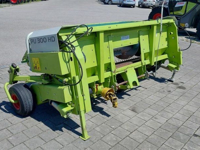 Claas PU 300 HD