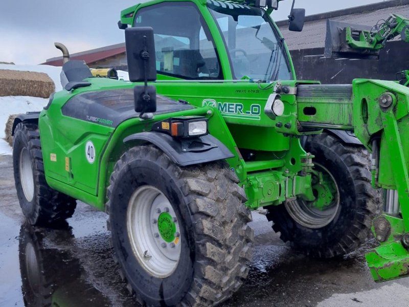 Merlo TF 42.7 CS 140