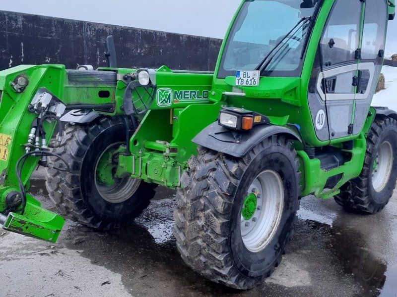 Merlo TF 42.7 CS 140