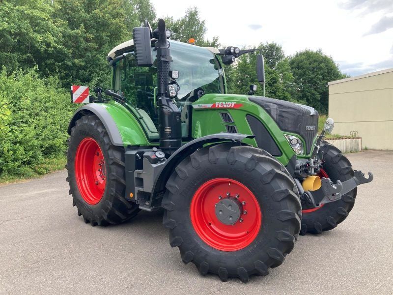 Fendt GEBR.724 VARIO GEN6 PROFI PLUS