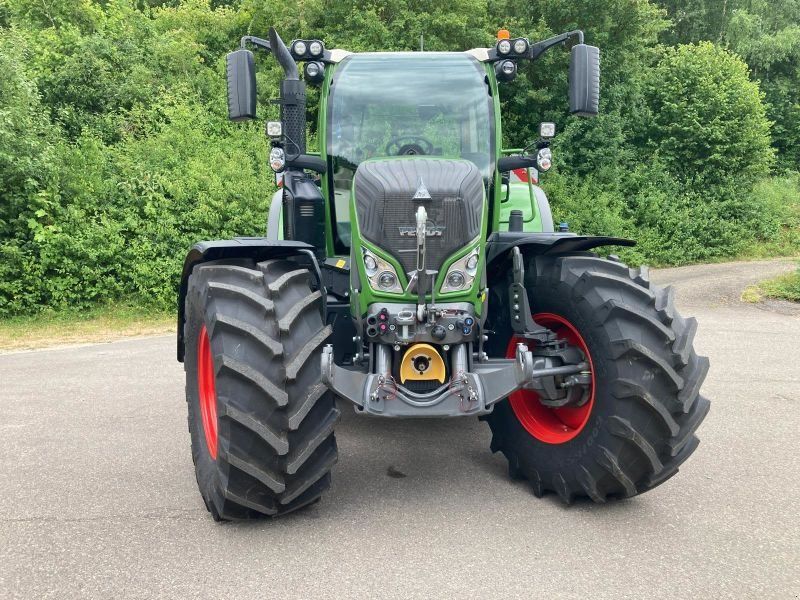 Fendt GEBR.724 VARIO GEN6 PROFI PLUS