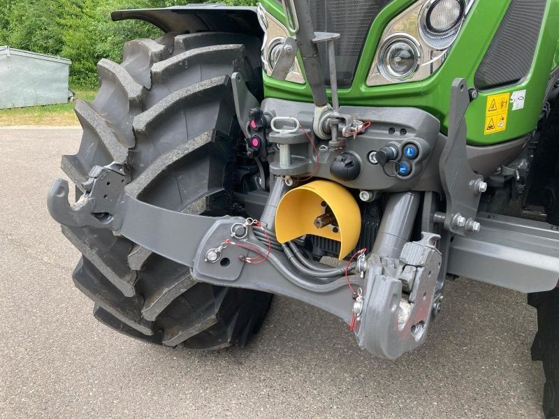 Fendt GEBR.724 VARIO GEN6 PROFI PLUS