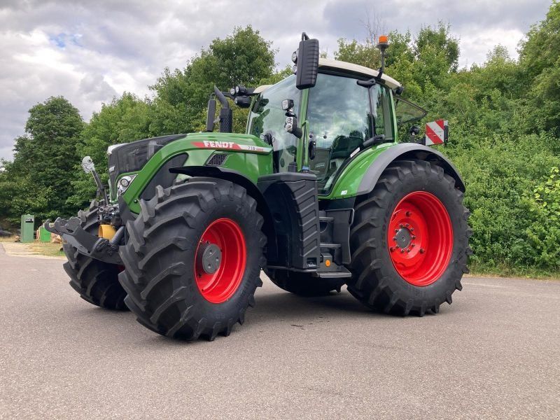 Fendt GEBR.724 VARIO GEN6 PROFI PLUS
