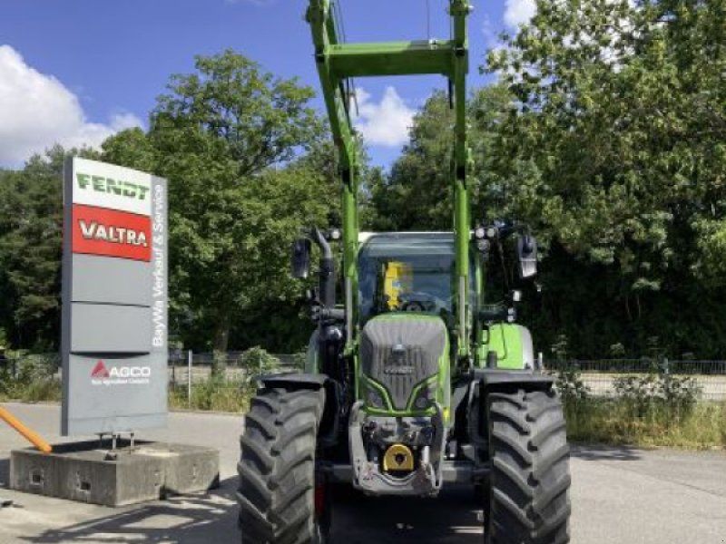 Fendt 718 VARIO GEN6 POWER