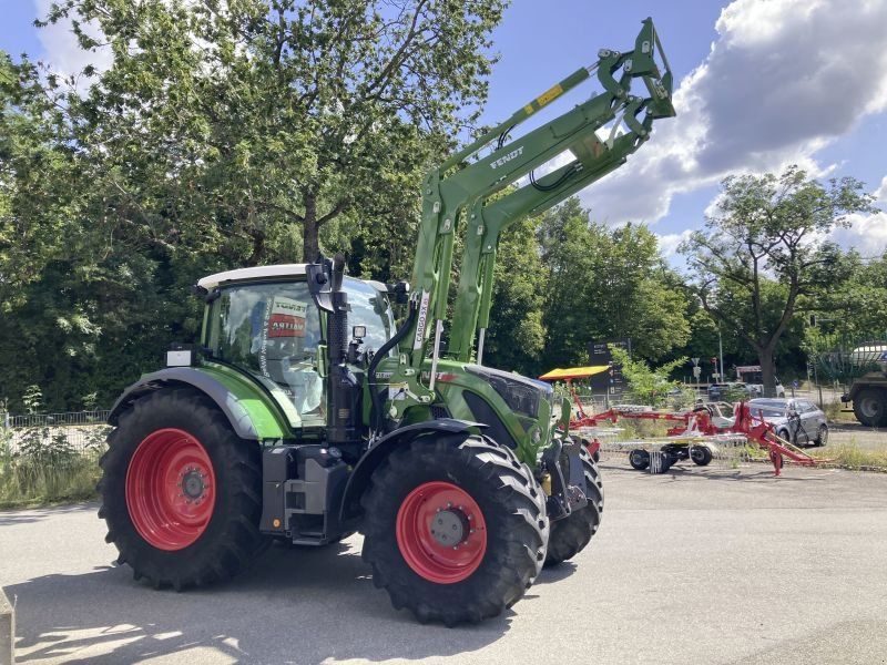 Fendt 718 VARIO GEN6 POWER