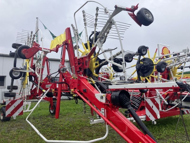 Pöttinger TOP 722 SCHWADKREISEL PÖTTINGE