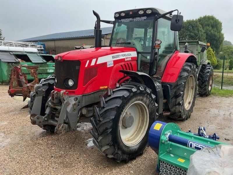Massey Ferguson 6465
