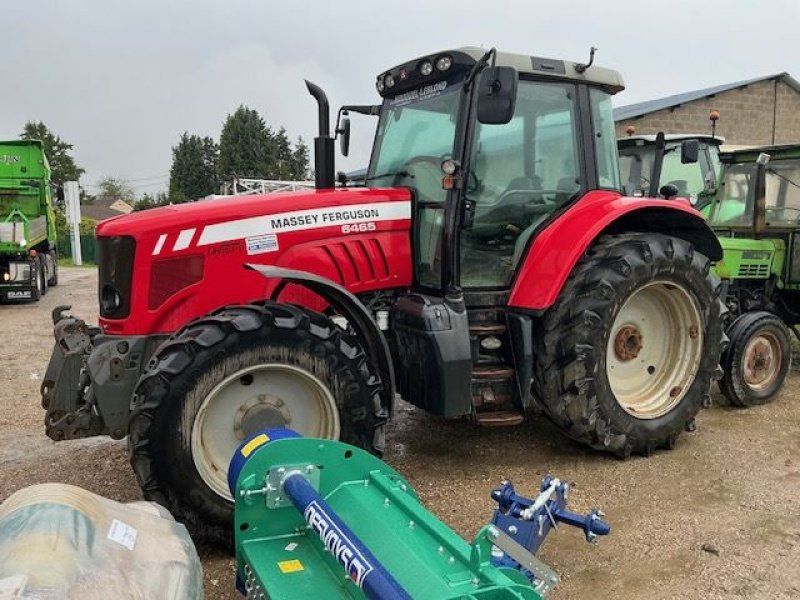 Massey Ferguson 6465