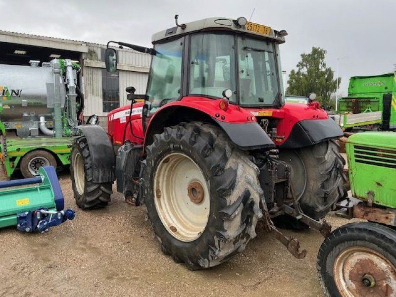 Massey Ferguson 6465