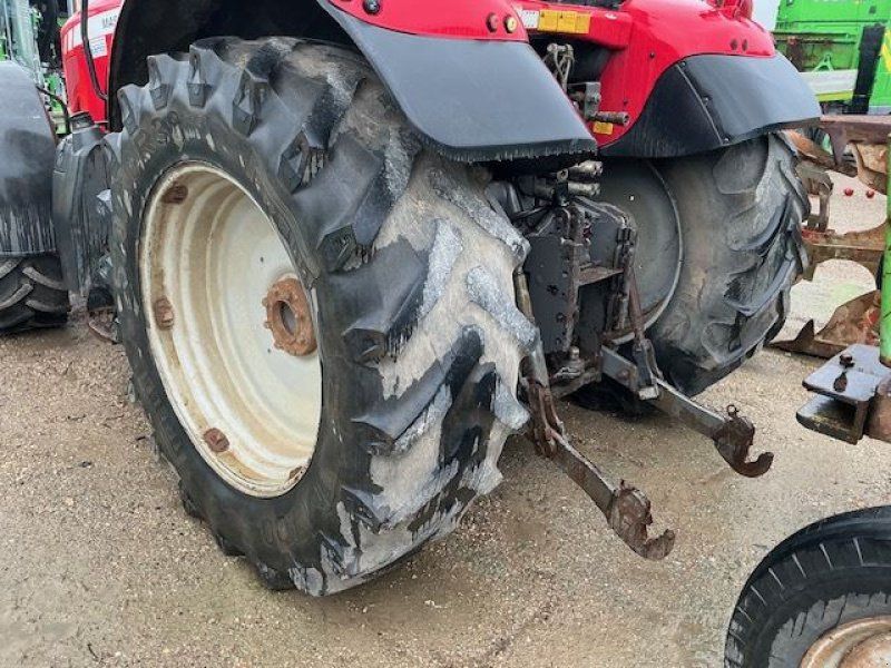 Massey Ferguson 6465