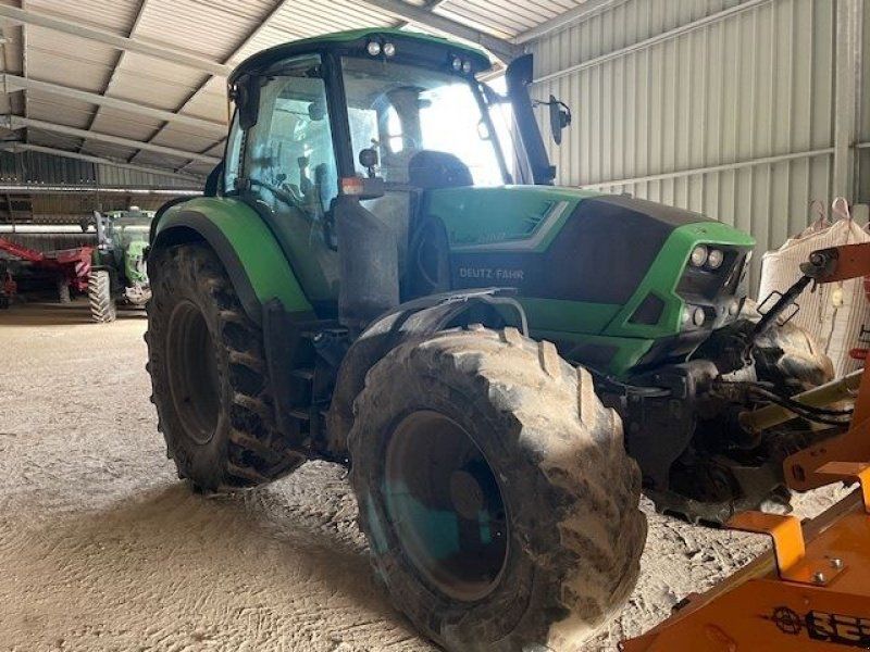 Deutz-Fahr AGROT.6160