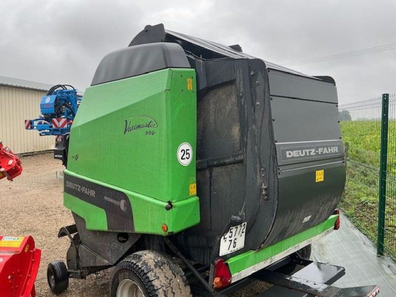 Deutz-Fahr VM590AR
