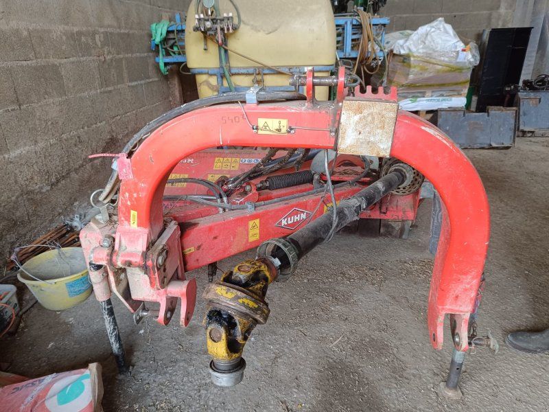Kuhn TBE 192