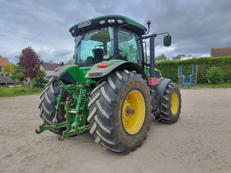John Deere 7260R
