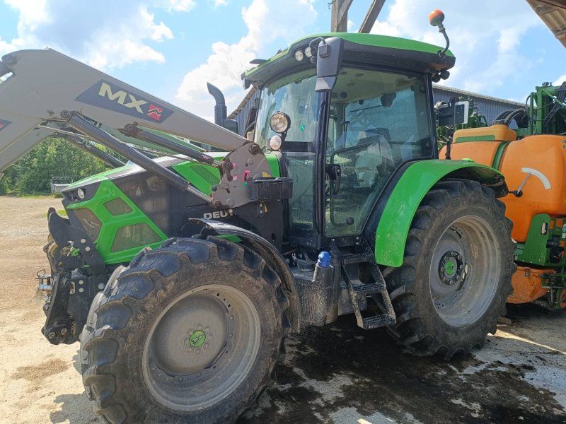 Deutz-Fahr 6.135 c