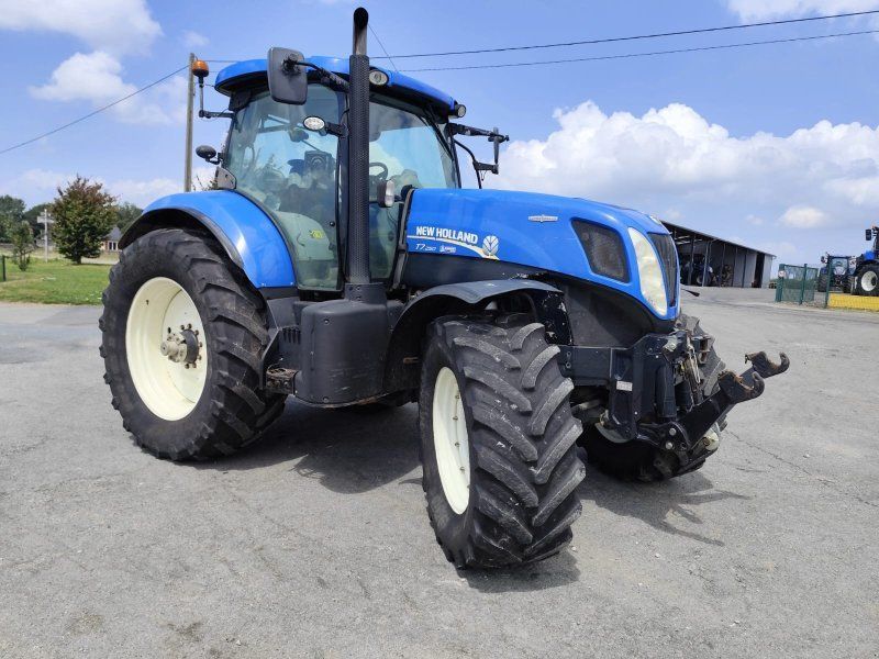 New Holland T7.250AC