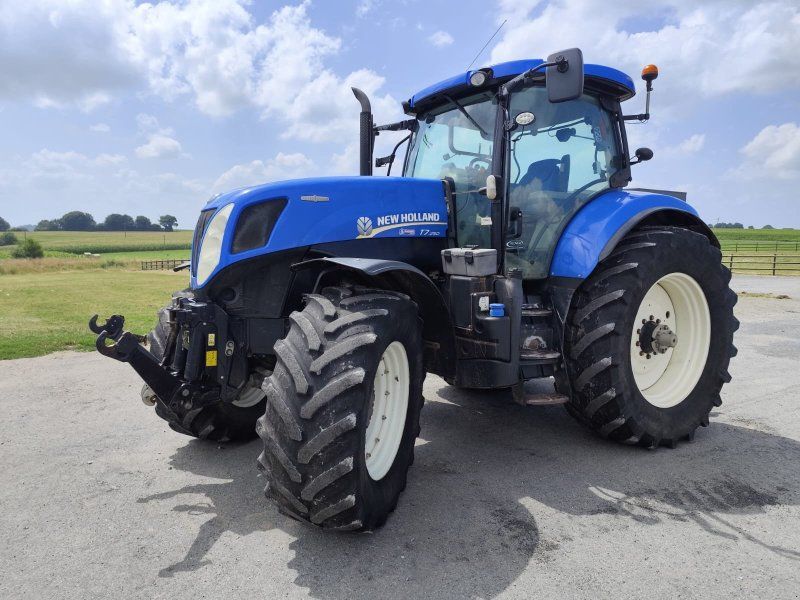New Holland T7.250AC