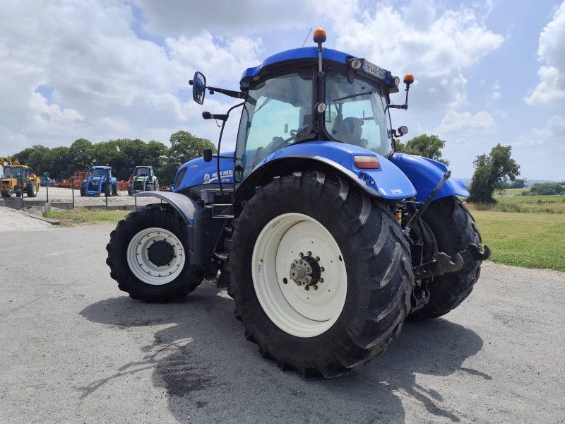 New Holland T7.250AC