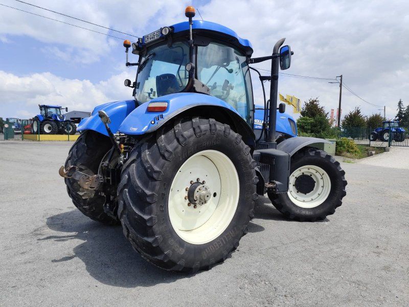 New Holland T7.250AC