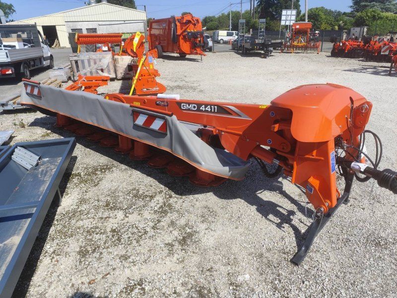 Kuhn GMD 4411